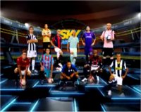 SKY Sport Serie A - in anteprima i telecronisti della 1a giornata e Diretta Gol